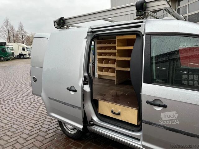 Kamyonet Volkswagen Caddy