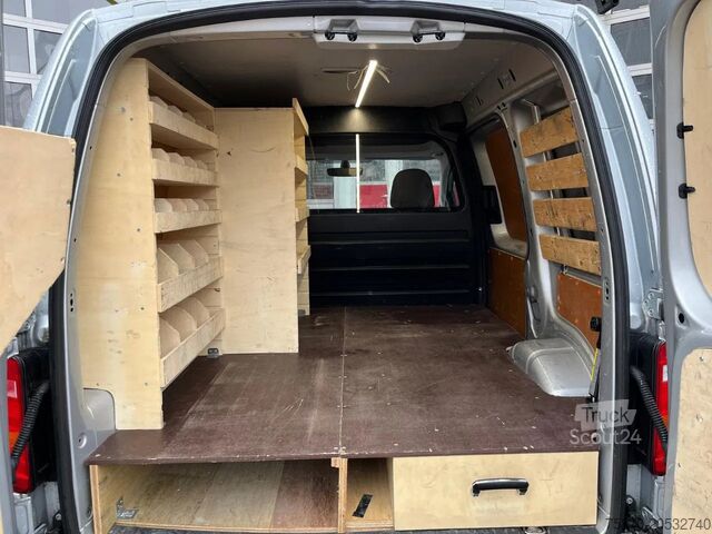 Kola sa kutijama Volkswagen Caddy