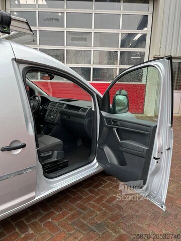 Kola sa kutijama Volkswagen Caddy