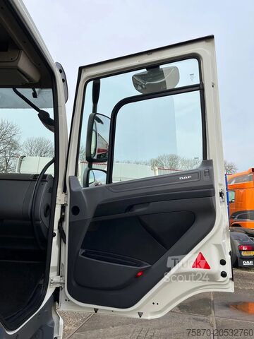 Châssis avec cabine DAF CF 260 CF 260 FA CHASSIS CABINE EURO 6