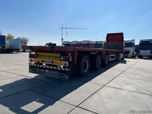 Навантажувальна платформа Floor FLO 12 30H2