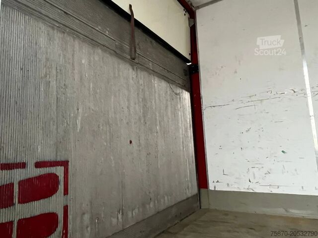 Kovček MAN 17 H17 310 PK EURO 3 MANUAL RHD