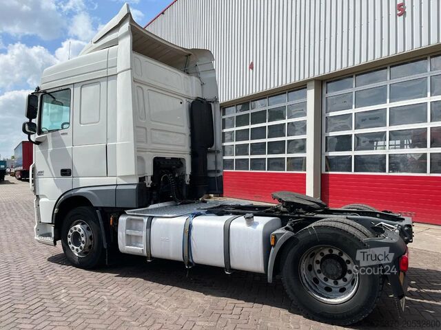 Padrão-SZM DAF XF 460 FT