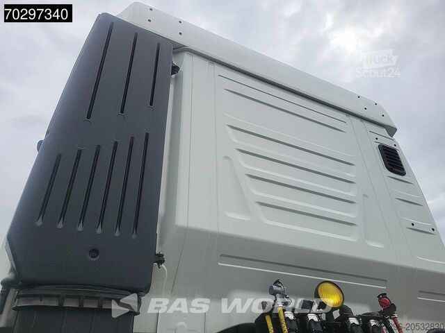 Standard-SZM Iveco X-Way 500 4X2 NEW! Retarder Big-Axle Standklima...