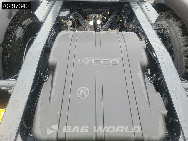 Standard-SZM Iveco X-Way 500 4X2 NEW! Retarder Big-Axle Standklima...