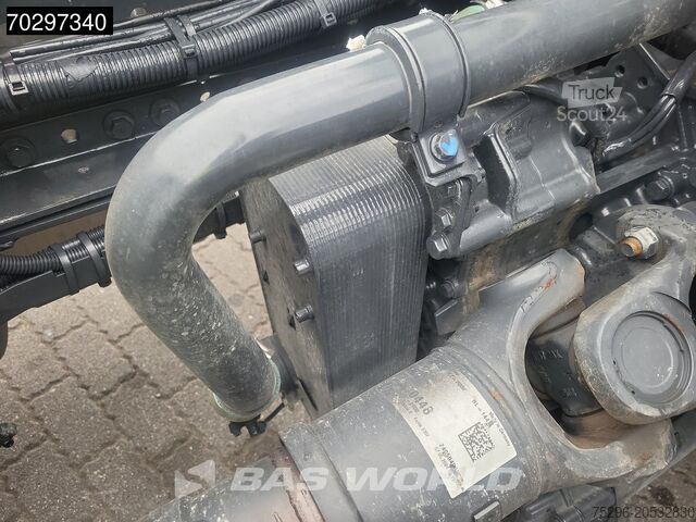 Standard-SZM Iveco X-Way 500 4X2 NEW! Retarder Big-Axle Standklima...