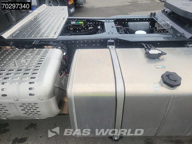 Standard-SZM Iveco X-Way 500 4X2 NEW! Retarder Big-Axle Standklima...