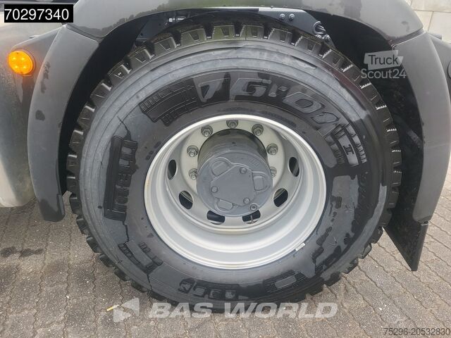 Standard-SZM Iveco X-Way 500 4X2 NEW! Retarder Big-Axle Standklima...