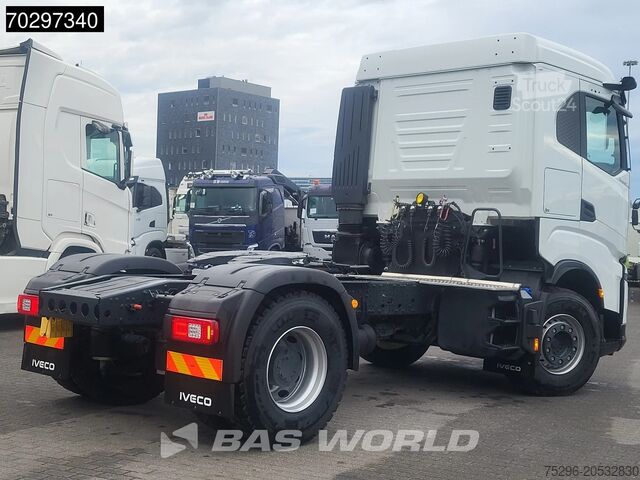 Standard-SZM Iveco X-Way 500 4X2 NEW! Retarder Big-Axle Standklima...