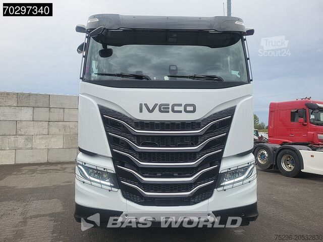Standard-SZM Iveco X-Way 500 4X2 NEW! Retarder Big-Axle Standklima...