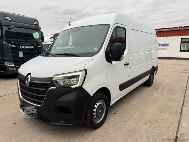 Furgoneta RENAULT MASTER 2,3 * PHARMA ZERTIFIKAT * KLIMA *
