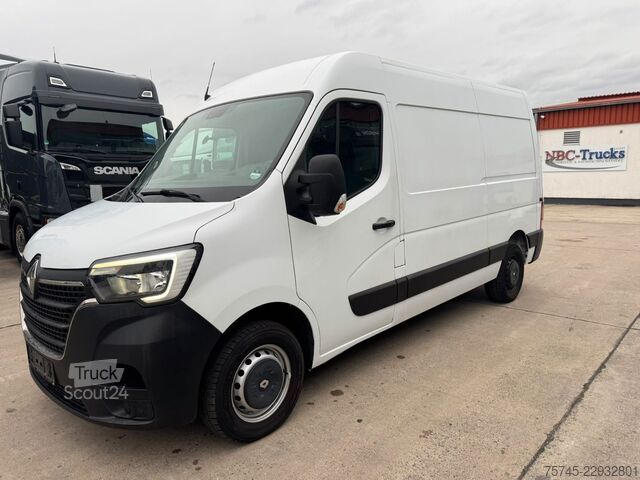 Furgoneta RENAULT MASTER 2,3 * PHARMA ZERTIFIKAT * KLIMA *