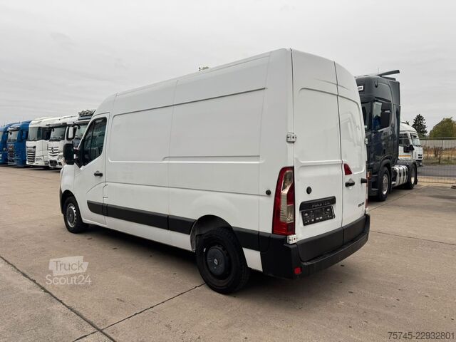 Furgoneta RENAULT MASTER 2,3 * PHARMA ZERTIFIKAT * KLIMA *
