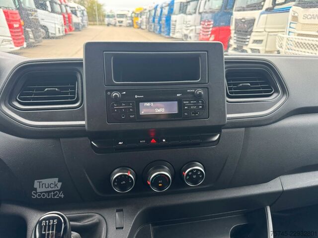 Furgoneta RENAULT MASTER 2,3 * PHARMA ZERTIFIKAT * KLIMA *