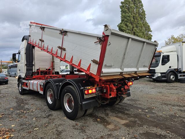 Hookloader SCANIA R560LB6X4HNB JOAB L20 Luft/Luft