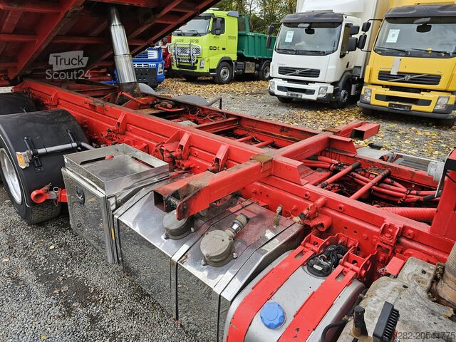 Hookloader SCANIA R560LB6X4HNB JOAB L20 Luft/Luft