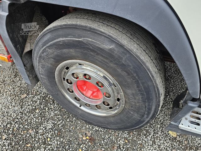 Hookloader SCANIA R560LB6X4HNB JOAB L20 Luft/Luft