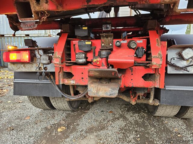 Hookloader SCANIA R560LB6X4HNB JOAB L20 Luft/Luft