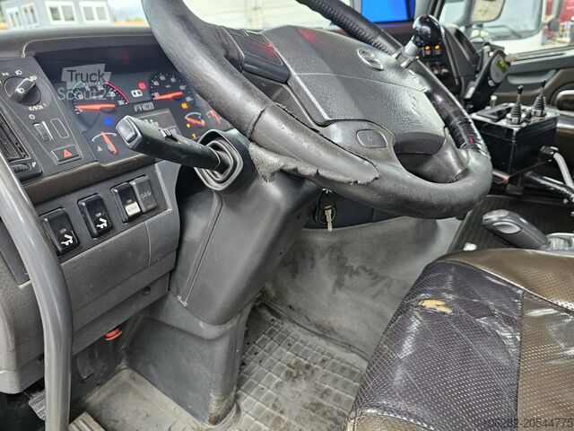 Hookloader SCANIA R560LB6X4HNB JOAB L20 Luft/Luft