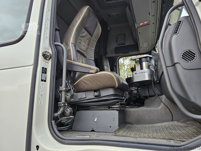 Hookloader SCANIA R560LB6X4HNB JOAB L20 Luft/Luft