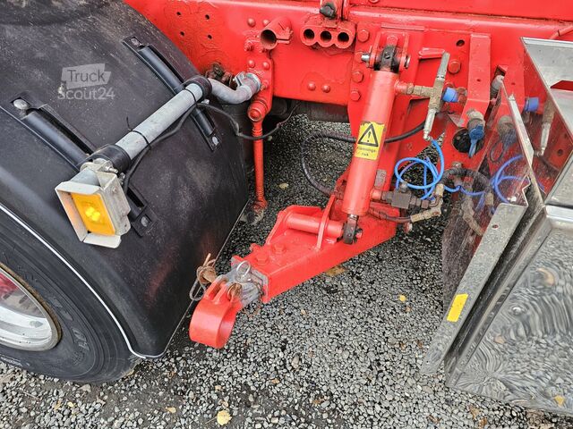 Hookloader SCANIA R560LB6X4HNB JOAB L20 Luft/Luft