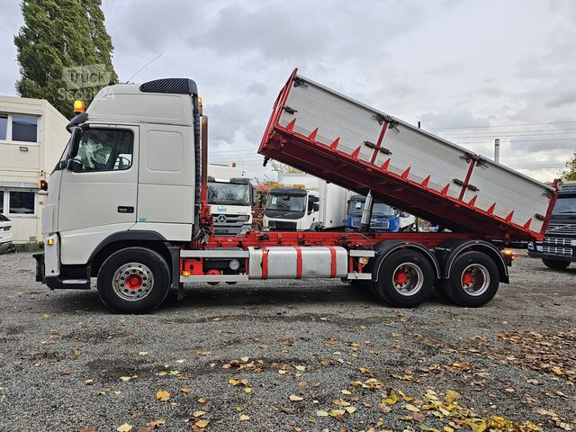 Hookloader SCANIA R560LB6X4HNB JOAB L20 Luft/Luft