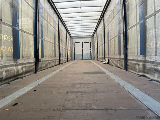 Раздвижные брезентовые навесы Schmitz Cargobull SCS 24/L - 13.62 C E B (S01) Tautliner / Coil /...