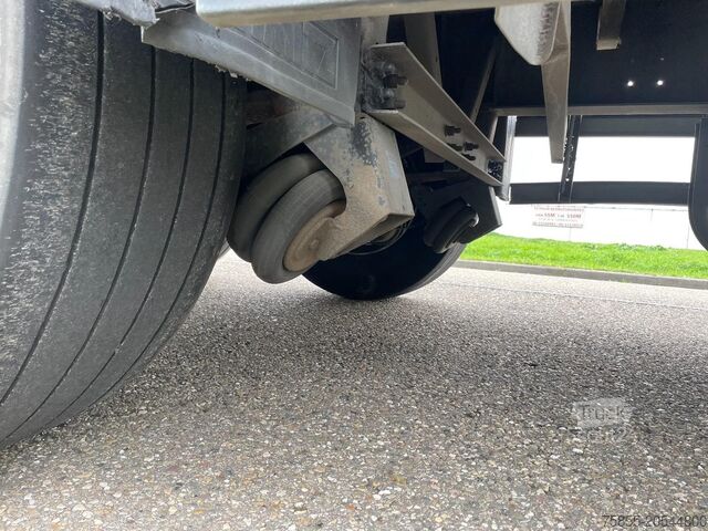 Schuifzeilen Schmitz SCS 24/L - 13.62 E B (S01) Kooiaap / SAF Axle /...