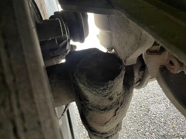 Schuifzeilen Schmitz SCS 24/L - 13.62 E B (S01) Kooiaap / SAF Axle /...