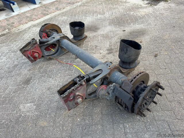 Axă SAF B19-22K01 SBK2243-11S