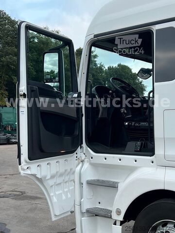 Standard trækkerunit MAN TGX 18.460 4x2 Blatt/Luft Retarder NAVI Klima