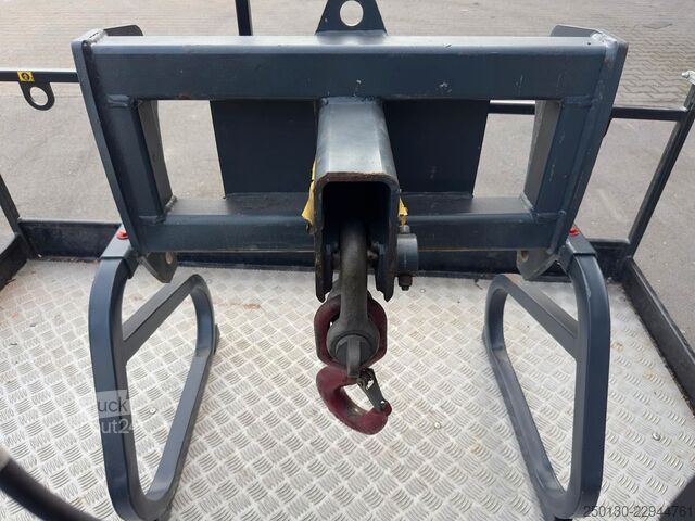Hjullæsser MANITOU MT 1335 HA Easy 75D Funk/ Korb/Schaufel/Gabel