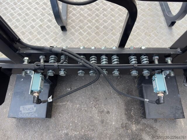 Hjullæsser MANITOU MT 1335 HA Easy 75D Funk/ Korb/Schaufel/Gabel