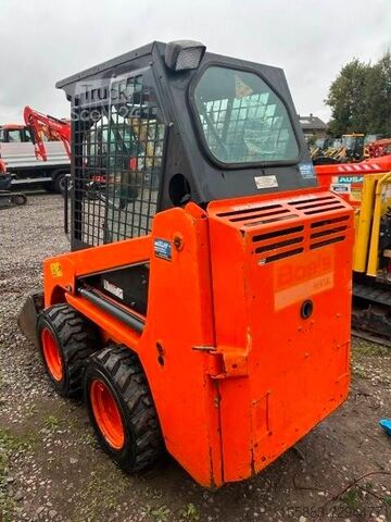 Hjullæsser BOBCAT S 70 Komapktlader 12.500 EUR