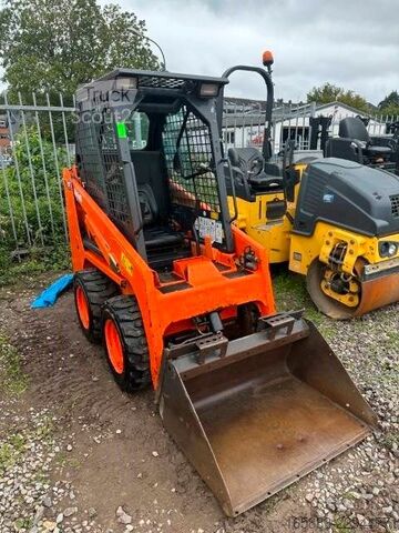 Hjullæsser BOBCAT S 70 Komapktlader 12.500 EUR