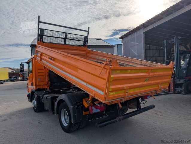 3-stranski nakladalnik MAN TGL 12.220