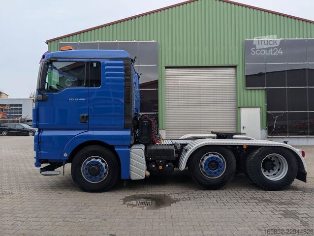 MAN TGX 26.440 MAN TGX 26.440