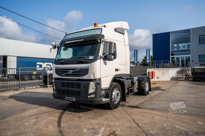 MTS standard VOLVO FM (FH) 460 GLOB