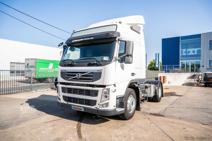 MTS standard VOLVO FM (FH) 460 GLOB +VOITH+KIPHYDR.