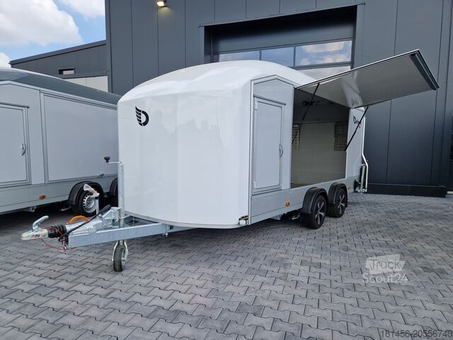 Etichetta per i bagagli Cheval Liberté Debon C 1000 Flügeltürer für Flügeltürer