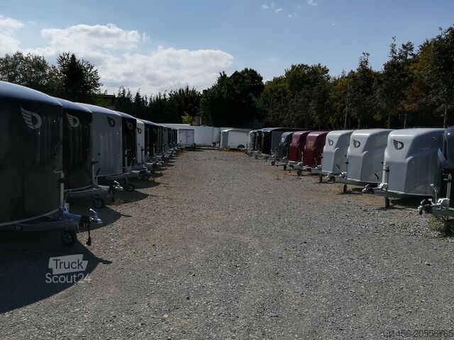 Luggage tag Debon C255 Roadster Sport Polyester Seitentür