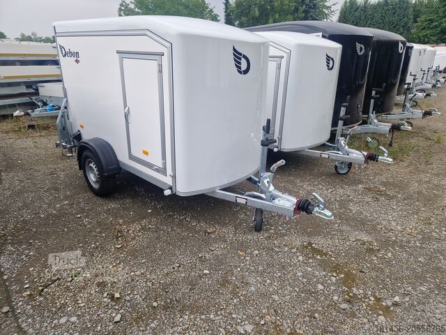 Багажная бирка Debon C255 Roadster Sport Polyester Seitentür