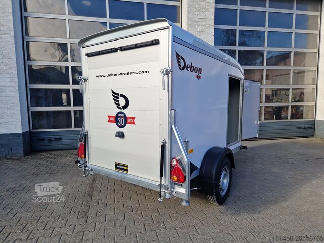 Багажная бирка Debon C255 Roadster Sport Polyester Seitentür