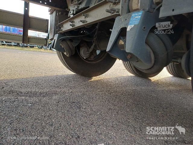 Otvorený náves s plachtou Schmitz Cargobull Curtainsider Standard Getränke
