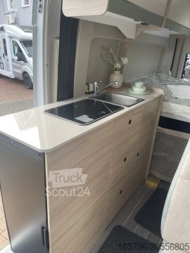 Kamper Forster V 599 HBL Livin' Up Pro 140 PS * Markise * Solar 200W