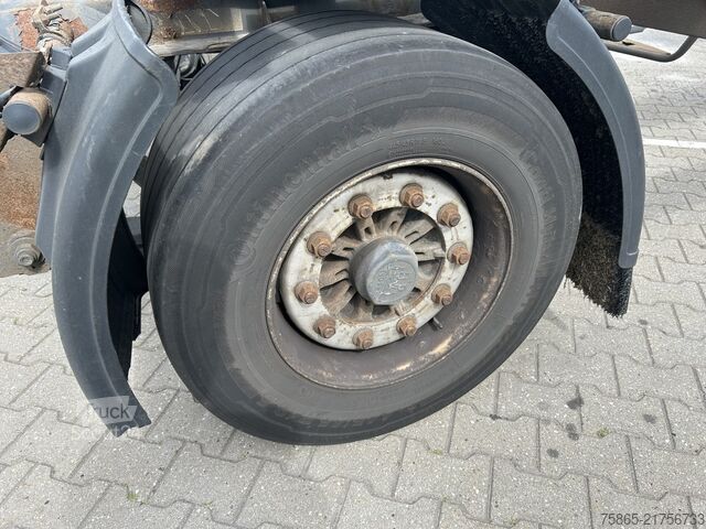 BDF-System Krone BDF Box Carrier / Molen - Schamel Aanhanger / B...
