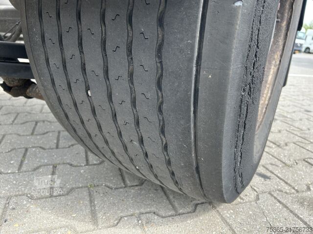 BDF-System Krone BDF Box Carrier / Molen - Schamel Aanhanger / B...