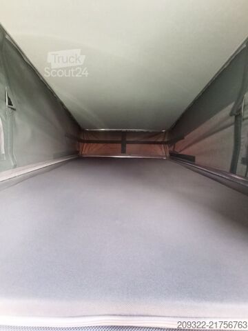 Kemperis/kemperis automobīlis Ford Panama P10 Campervan | 2022 EURO 6 | Professioneller Händler