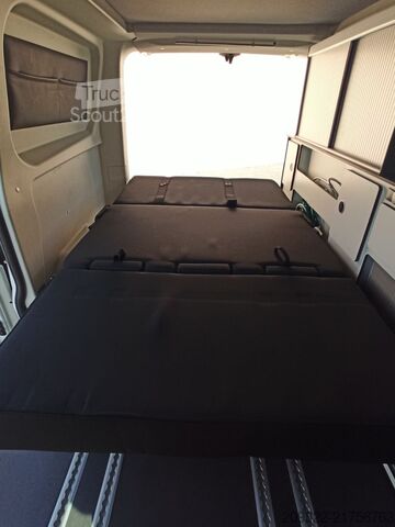 Kemperis/kemperis automobīlis Ford Panama P10 Campervan | 2022 EURO 6 | Professioneller Händler