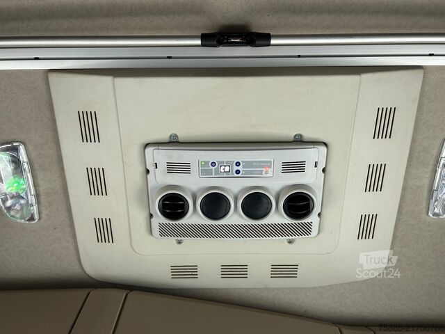 Standartinis-SZM Mercedes-Benz Actros 1845 Bigspace / 910 dkm / Stand Klima / ...